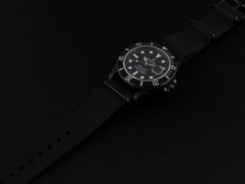 Rolex Submariner Pro Hunter-01