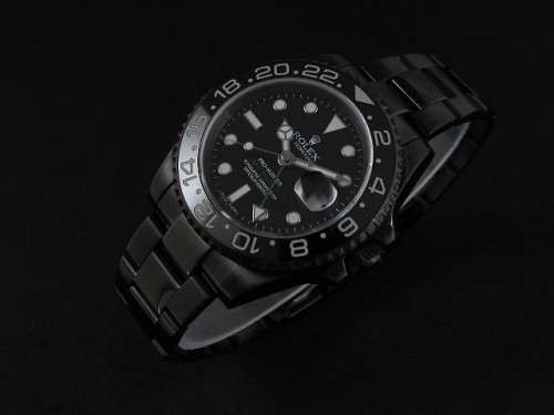 Rolex Pro Hunter GMT Master II