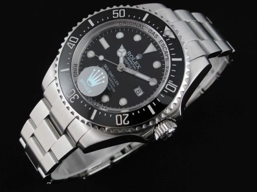 Rolex Clone Movement Sea Deep