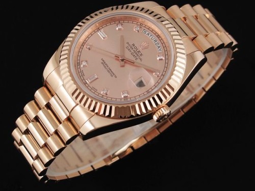Rolex Clone Movement 002