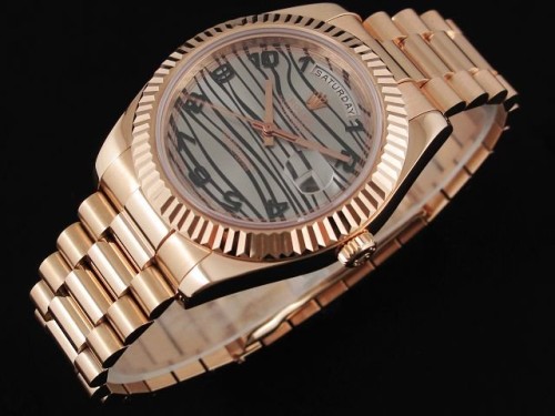 Rolex Clone Movement 001