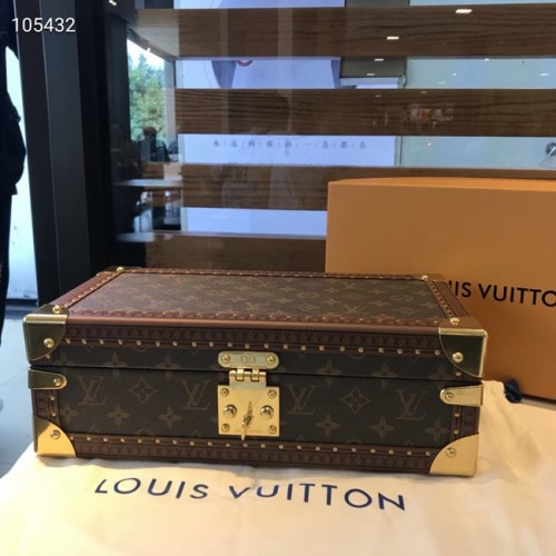 [Louis vuitton] 루이비통 모노그램 시계 케이스 21042037