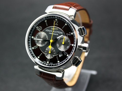 루이비통 탕브르 277 Cariber Chronometer Perfect.Ver