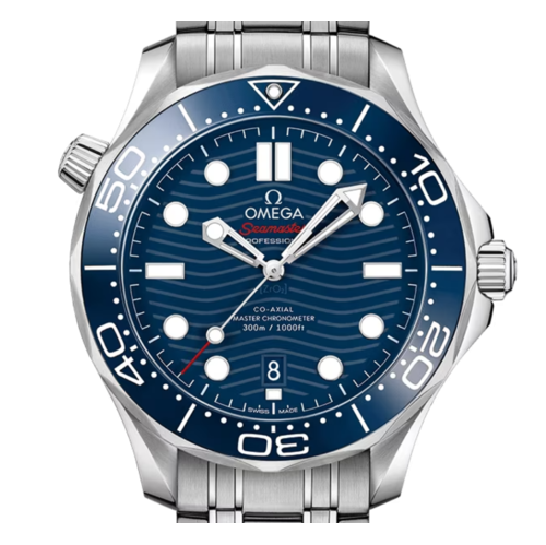 [OMEGA] 오메가 씨마스터 다이버 300M 코‑액시얼 마스터 크로노미터 210.30.42.20.03.001 [42MM]