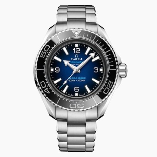 [OMEGA] 오메가 씨마스터 플래닛 오션 ULTRA DEEP 45.5MM 오토매틱 시계 215.30.46.21.03.001