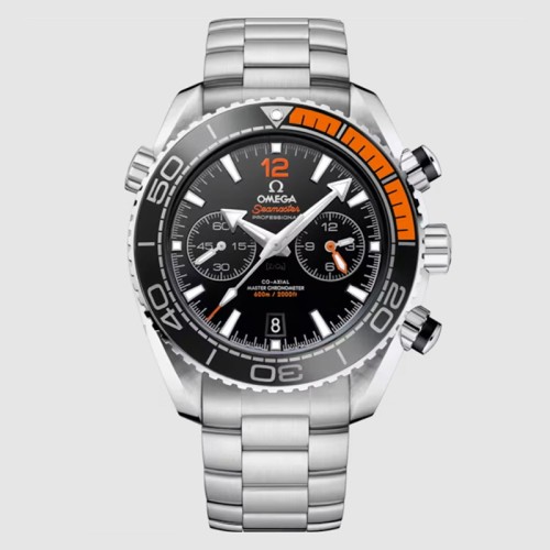 [OMEGA] 오메가 플래닛 오션 크로노그래프 씨마스터 오토매틱 시계 215.30.46.51.01.002