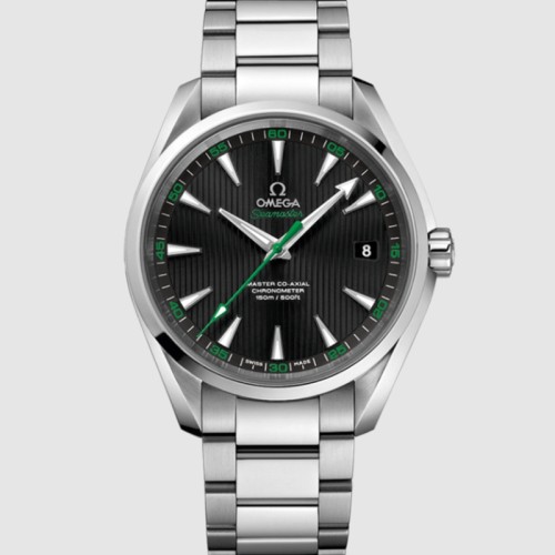 [OMEGA] 오메가 씨마스터 아쿠아 테라 150M 41MM 오토매틱 시계 231.10.42.21.01.004
