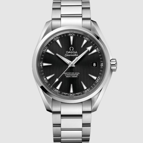 [OMEGA] 오메가 씨마스터 아쿠아 테라 150M 41MM 오토매틱 시계 231.10.42.21.01.003