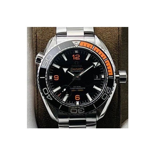 [Omega] 오메가 씨마스터 플래닛 오션 오토매틱 워치 21040837