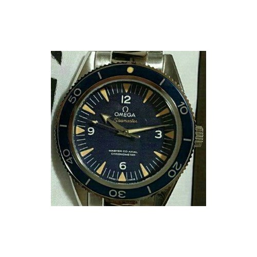 [Omega] 오메가 씨마스터 - Auto Movement