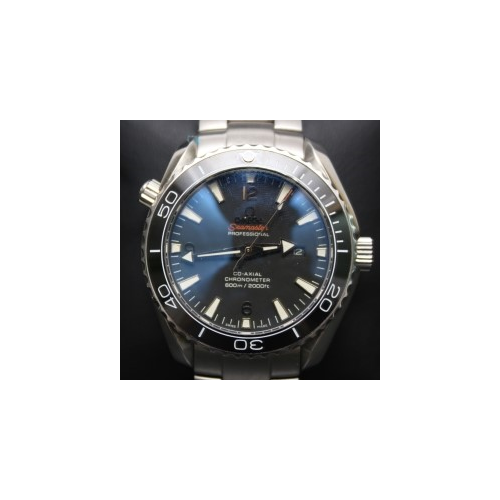[Omega] 오메가 씨마스터 플래닛 오션 -Black