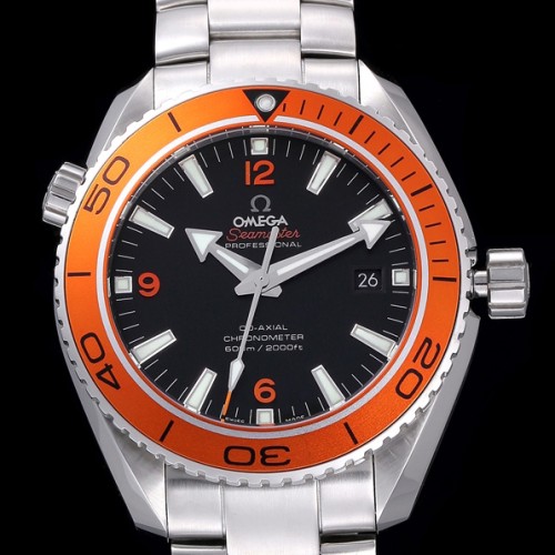 [Omega] 오메가 시마스터 아쿠아테라 블랙 다이얼 - ome0280