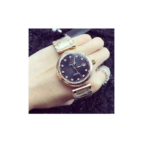 [Omega] Women's Quartz Watch 150528006