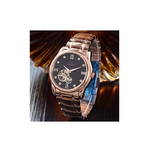 [Omega]  Men's Mechanical Watch 150527002