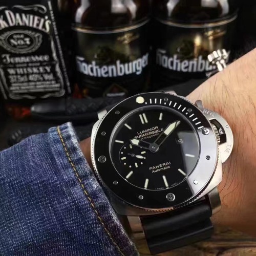 [Panerai] 파네라이 루미노르 루미노 시계--V8136