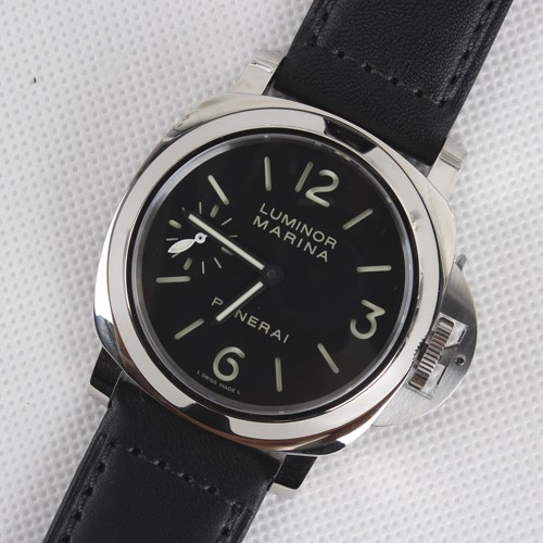 [LUMINOR PANERAI] 루미노르 파네라이 블랙 밴드 -V7793