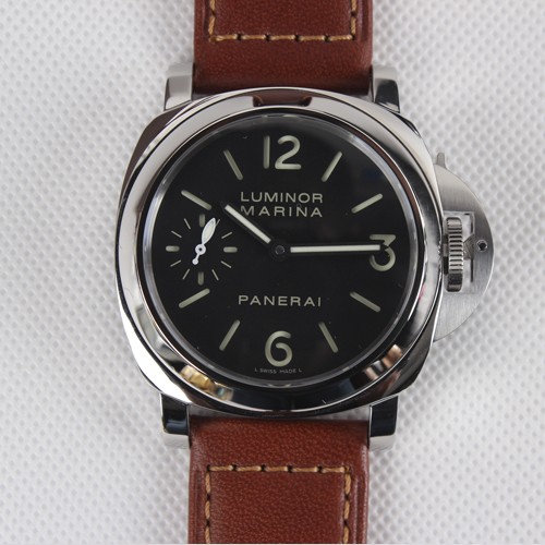 [LUMINOR PANERAI] 루미노르 파네라이 브라운밴드--V7792