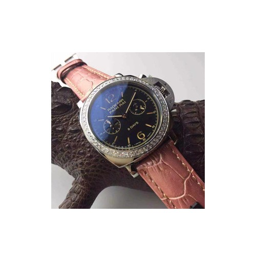 [Panerai] 파네라이 Women's Quartz Watch 150526005