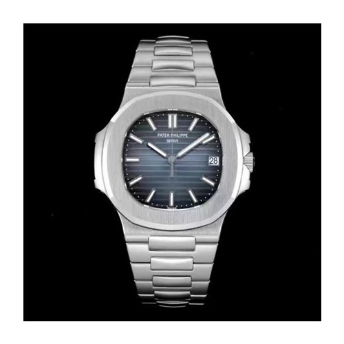 [Patek Philippe] Patek Philippe Nautilus 5711R 40mm Mens Automatic Cal.324 S C Movement Blue Dial