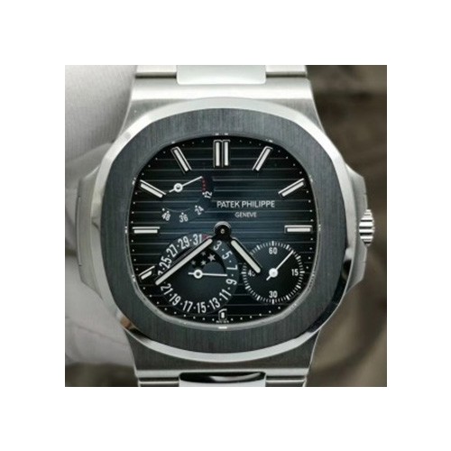 [Patek Philippe] 파텍필립 노틸러스 문페이즈 와치 21011931