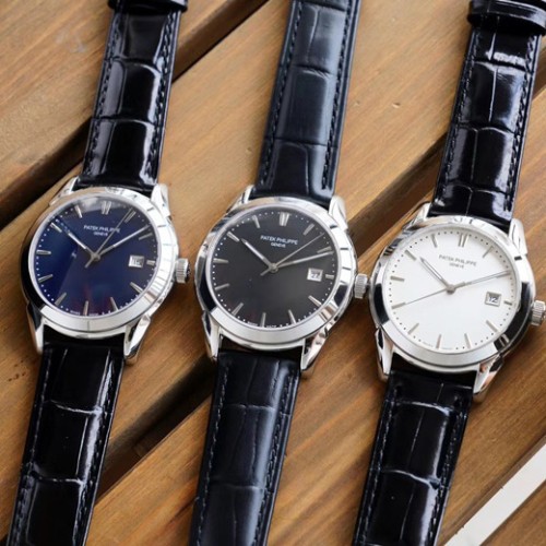 [Patek Philippe] 파텍필립 제네바 오토 워치 20081940