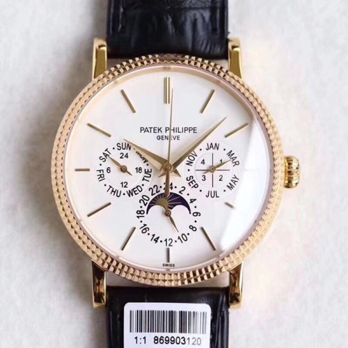 [Patek Philippe] 파텍필립 칼라트라바