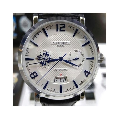 [Patek Philippe] 파텍 필립 오토매틱 워치 -4667125