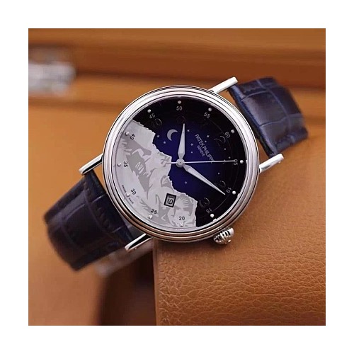 [Patek Philippe] 파텍 필립 마운틴 시계
