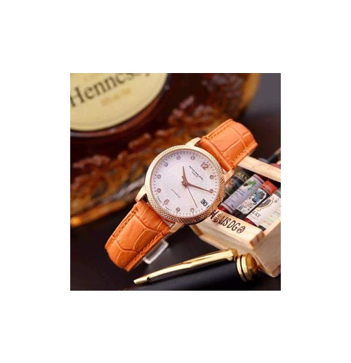 [Patek Philippe] 파텍 필립 오토 무브먼트 Women's Mechanical Watch 150526001