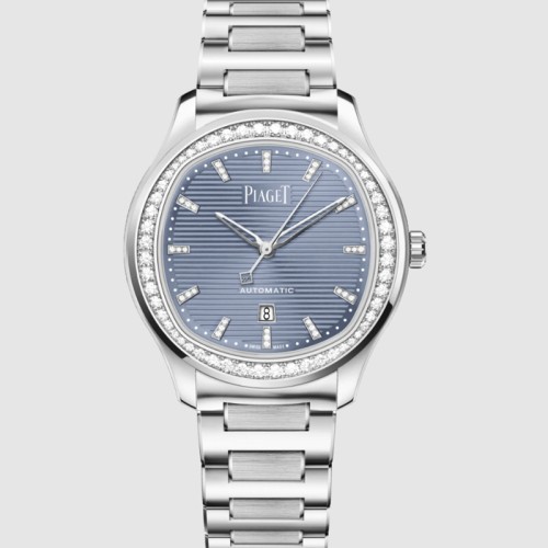 [Piaget] 피아제 폴로 데이트 오토매틱 36MM 시계 G0A47027