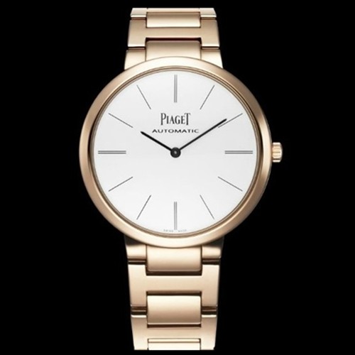 [Piaget] 피아제 알티플라노 핑크골드 - V7561 하지원 착용제품
