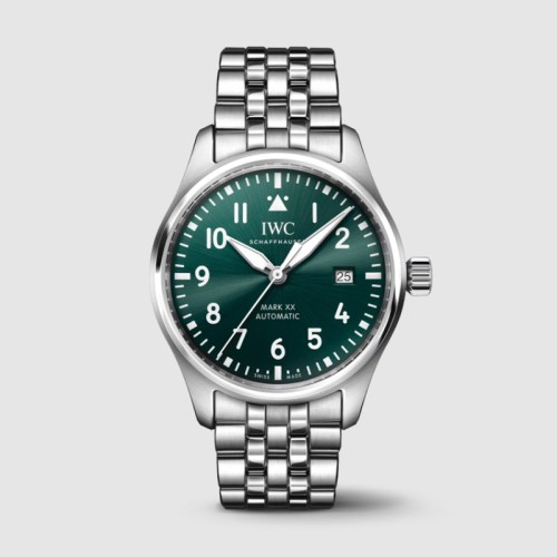 IWC 파일럿 워치 마크 XX 오토매틱 워치 IW328206