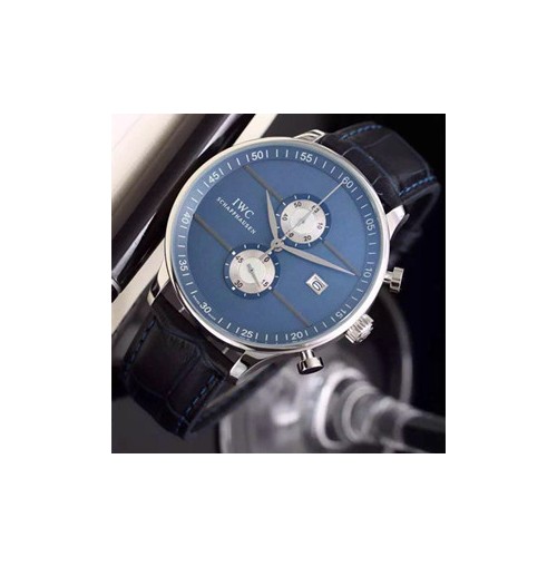 [I.W.C] Men's Quartz Watch 150527008