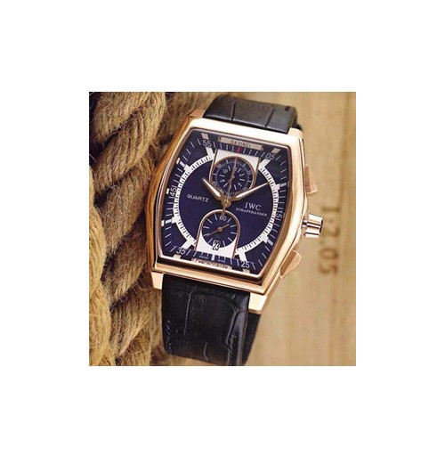 [I.W.C]  Men's Quartz Watch 150527004