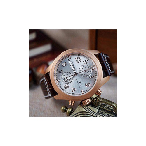 [I.W.C] Men's Watch - Top Gun Edition