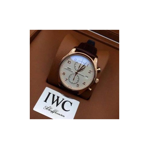 [I.W.C] 아이더블유 씨 남성용 Swiss eta Automatic Movment,Sapphire Glass -3133926