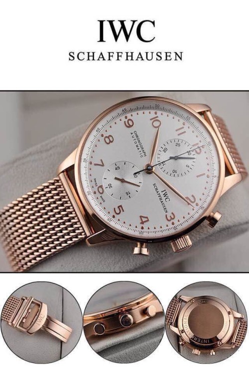 IWC (custom급 남성용 Swiss eta Automatic Movment,Sapphire Glass,Stainless Steel Band)
