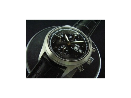 IWC Pilot spitfire Chrono