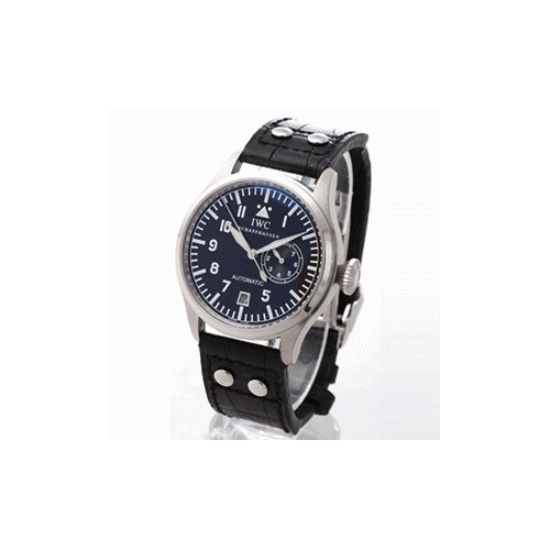 IWC 빅 파일럿 7데이즈 한정판