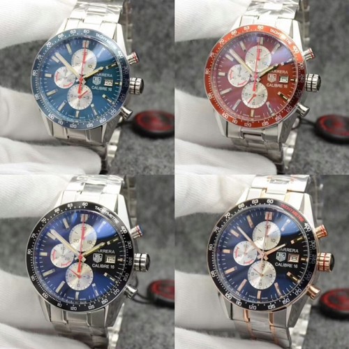 [Tagheuer] 태그호이어 까레라 CALIBRE 16
