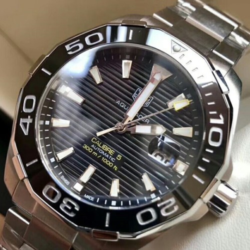 [Tagheuer] 태그호이어 아쿠아 레이서 Tag New Calibre5