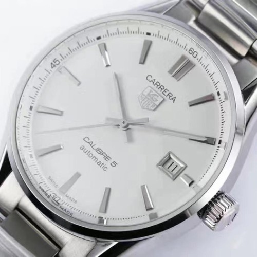 [TAG HEUER] 태그 호이어 TAG HEUER Carrera Calibre 5
