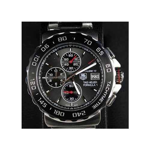 [Tag Heuer] 태그 호이어 포뮬라 원 -쿼츠 무브먼트