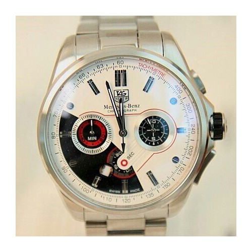[Tagheuer] 태그호이어 벤츠 콜라보 메탈
