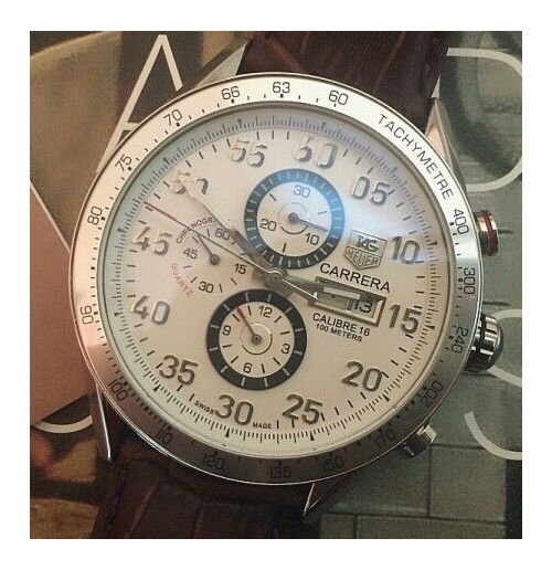 [Tagheuer] 태그호이어 까레라