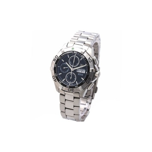 Tagheuer 아쿠아레이서 오토매틱 크르노그래프 cv2012 1001-3