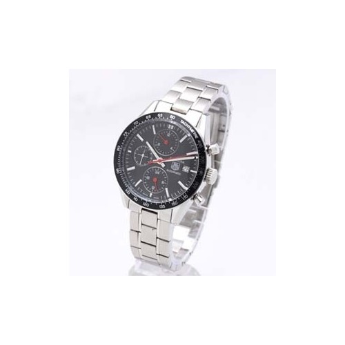 Tagheuer 카레라 크르노그래프 타키메타 CV2014 1001-7