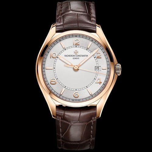 [VACHERON CONSTANTIN] 바쉐론 콘스탄틴 Fiftysix self-winding 4600E/000R-B441 40 mm Pink Gold