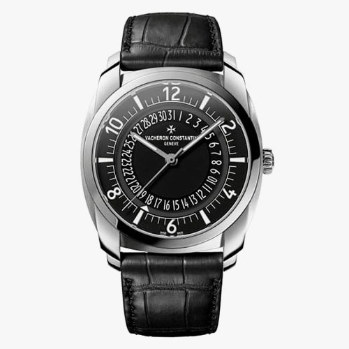 [VACHERON CONSTANTIN] 바쉐론 콘스탄틴 케 드 릴 41MM 오토매틱 시계 4500S／000A-B196