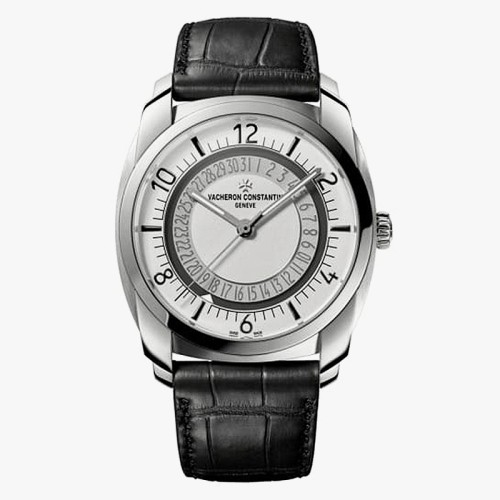 [VACHERON CONSTANTIN] 바쉐론 콘스탄틴 케 드 릴 41MM 오토매틱 시계 4500S／000A-B195